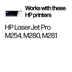 HP Toner/203X